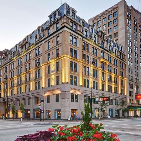 The Cincinnatian Curio Collection By Hilton Dış mekan fotoğraf