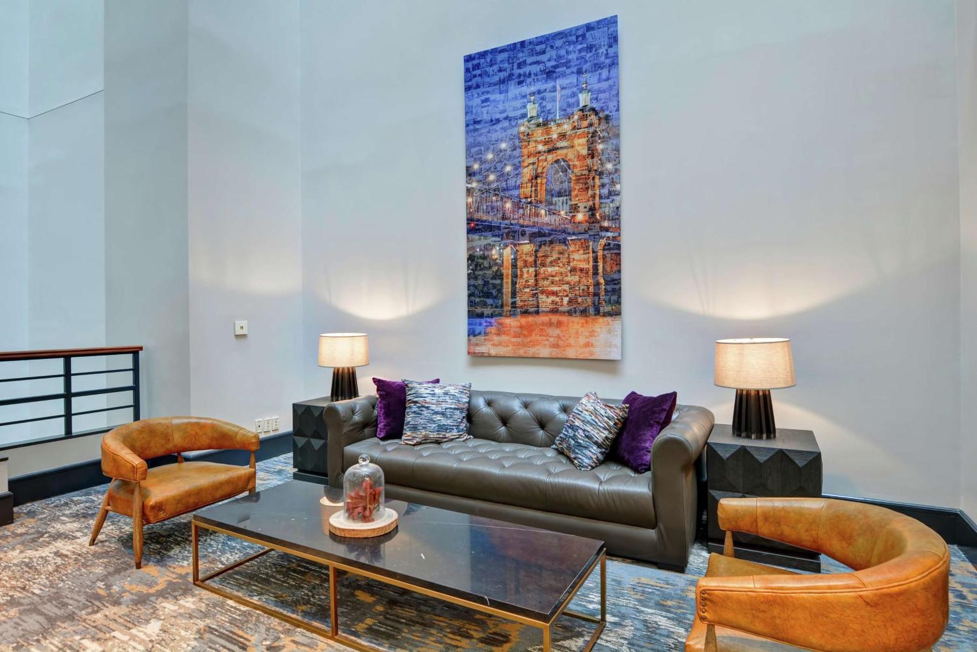The Cincinnatian Curio Collection By Hilton Dış mekan fotoğraf