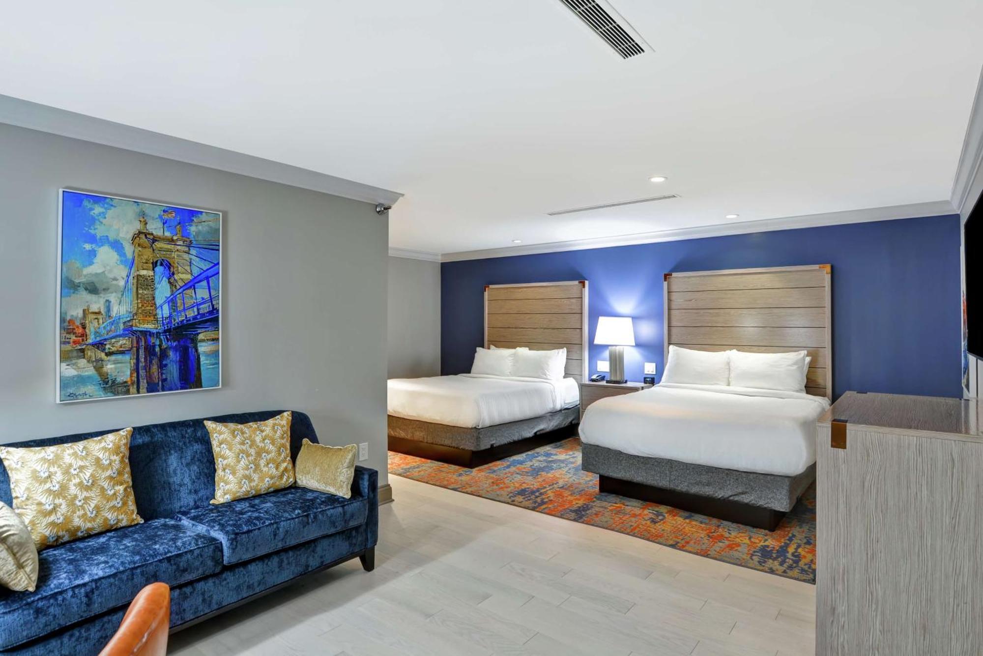 The Cincinnatian Curio Collection By Hilton Dış mekan fotoğraf