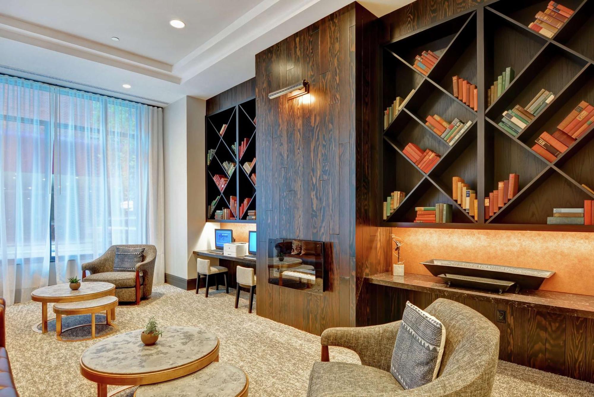 The Cincinnatian Curio Collection By Hilton Dış mekan fotoğraf