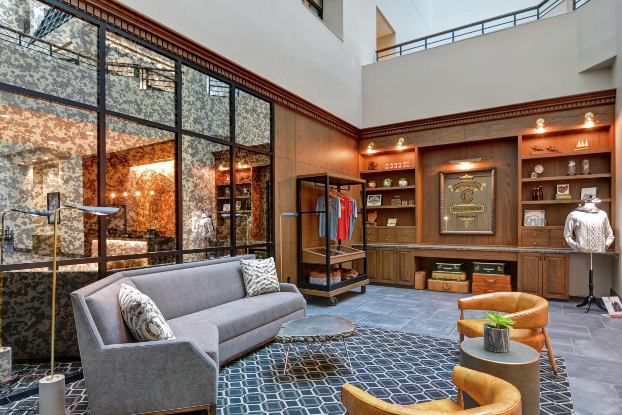 The Cincinnatian Curio Collection By Hilton Dış mekan fotoğraf