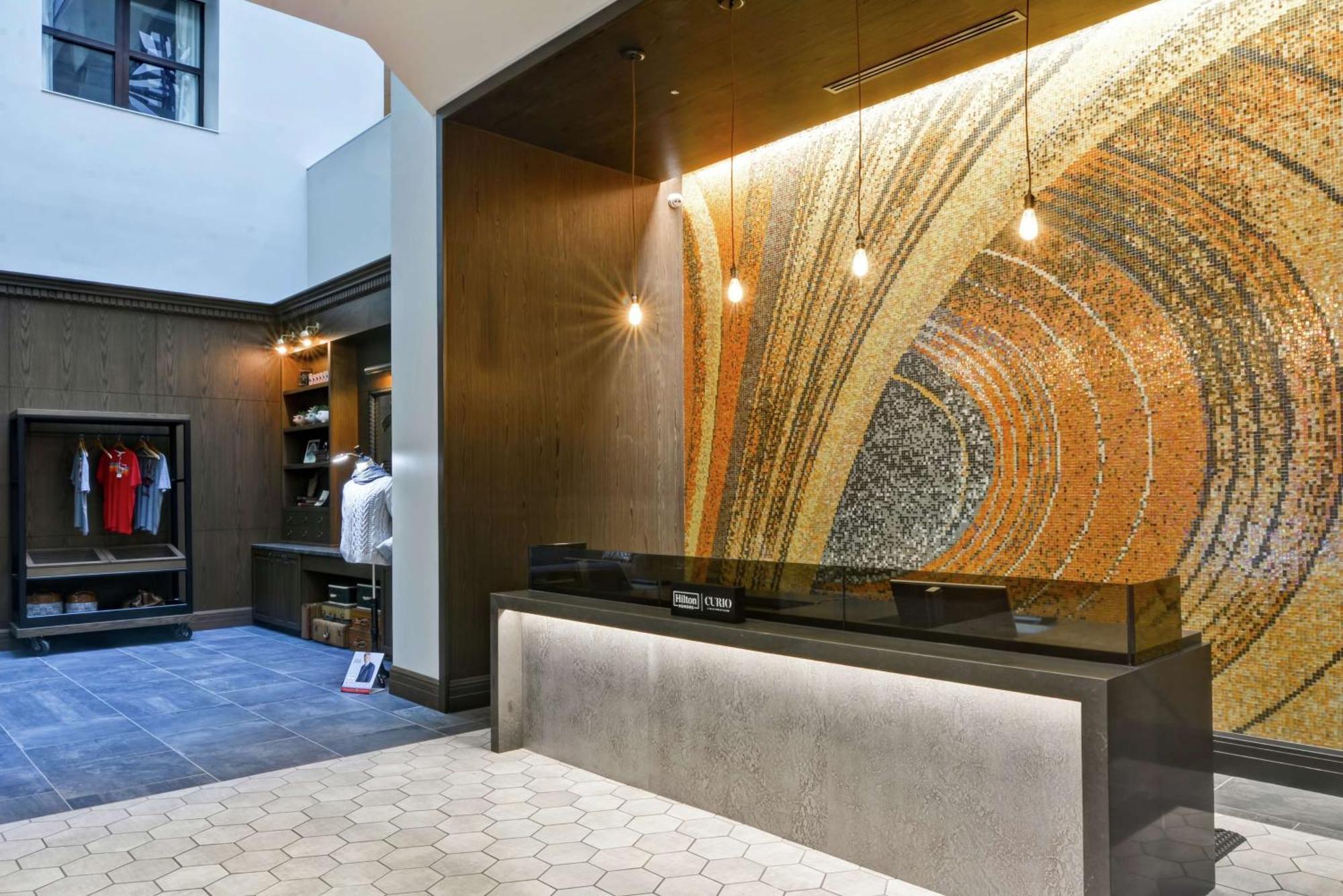 The Cincinnatian Curio Collection By Hilton Dış mekan fotoğraf