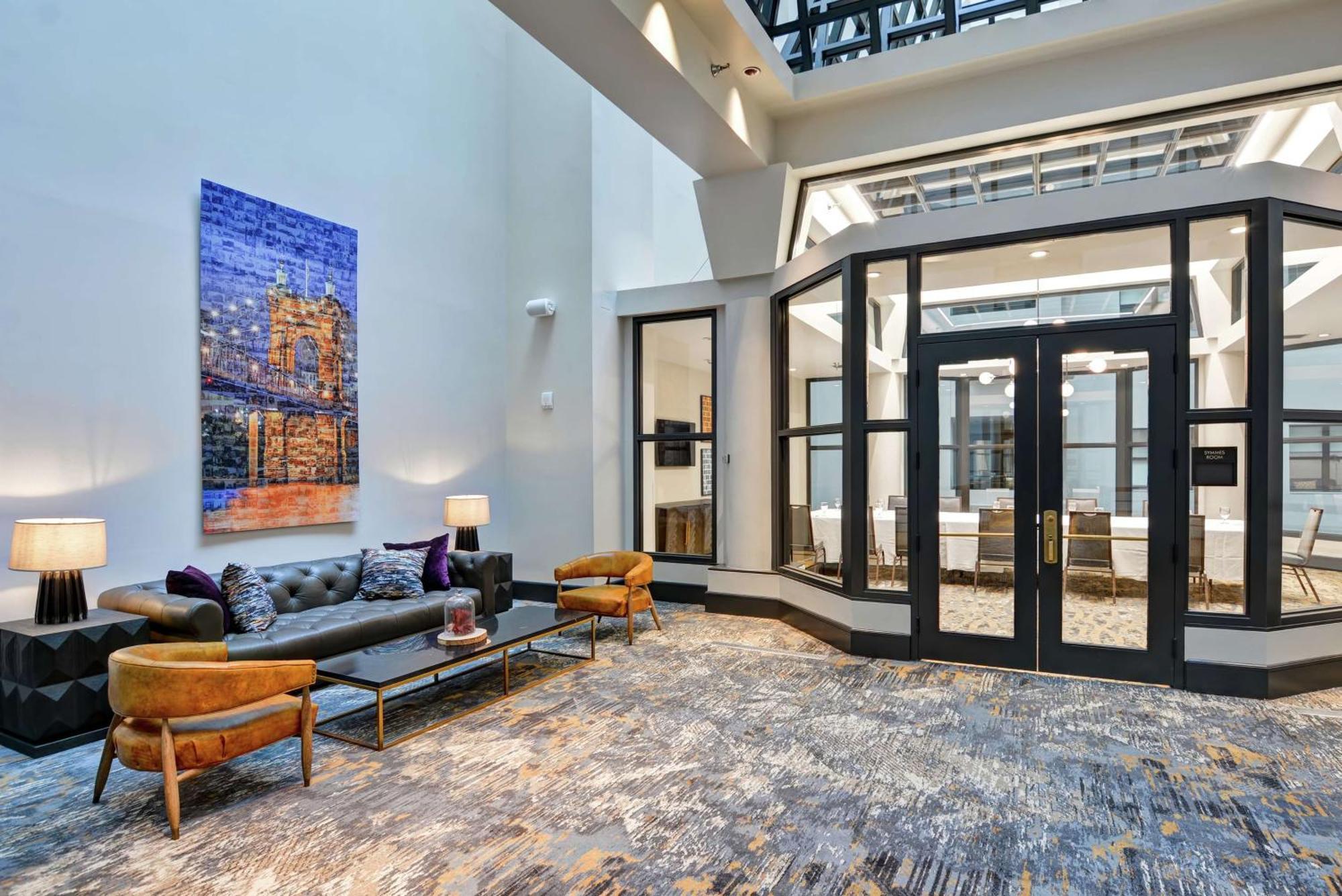 The Cincinnatian Curio Collection By Hilton Dış mekan fotoğraf