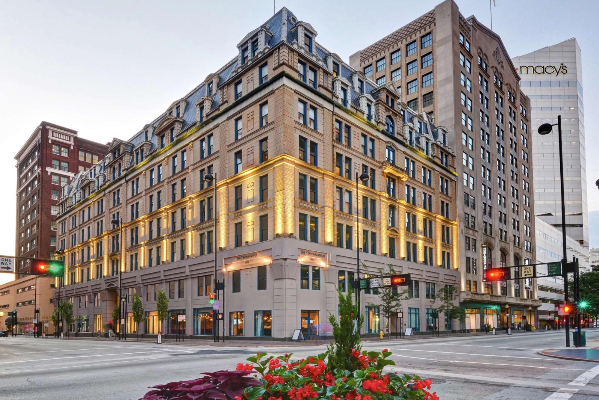 The Cincinnatian Curio Collection By Hilton Dış mekan fotoğraf