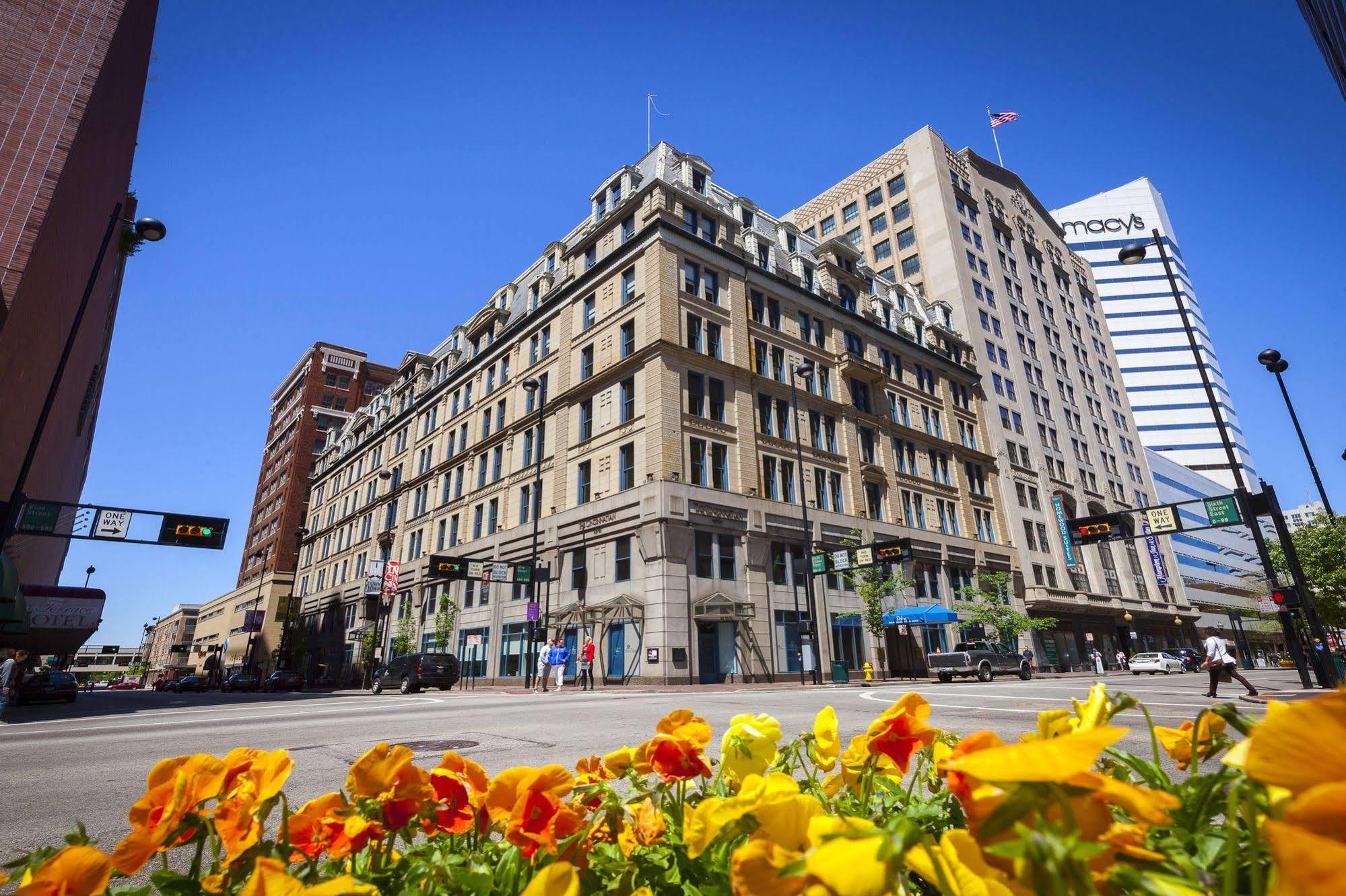 The Cincinnatian Curio Collection By Hilton Dış mekan fotoğraf