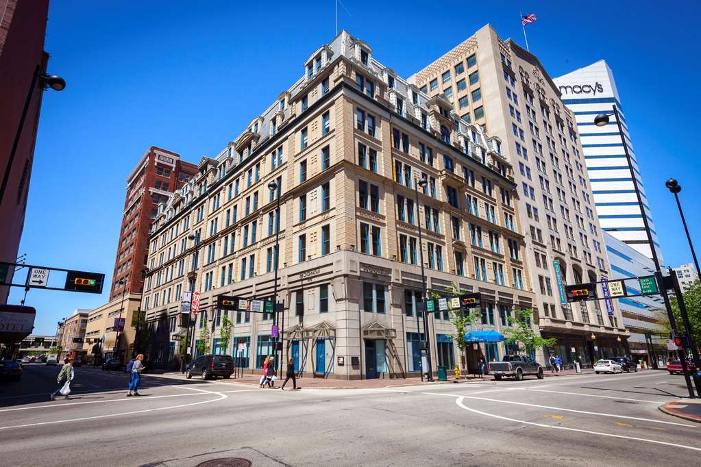 The Cincinnatian Curio Collection By Hilton Dış mekan fotoğraf