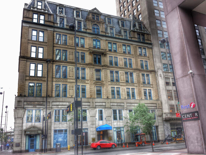 The Cincinnatian Curio Collection By Hilton Dış mekan fotoğraf