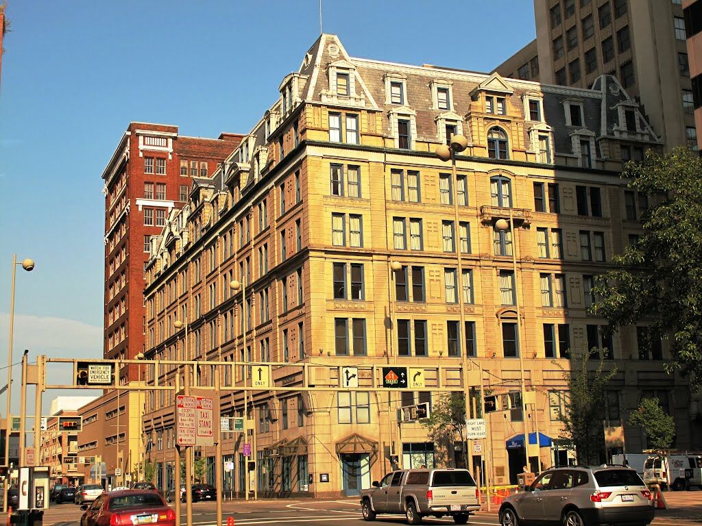 The Cincinnatian Curio Collection By Hilton Dış mekan fotoğraf