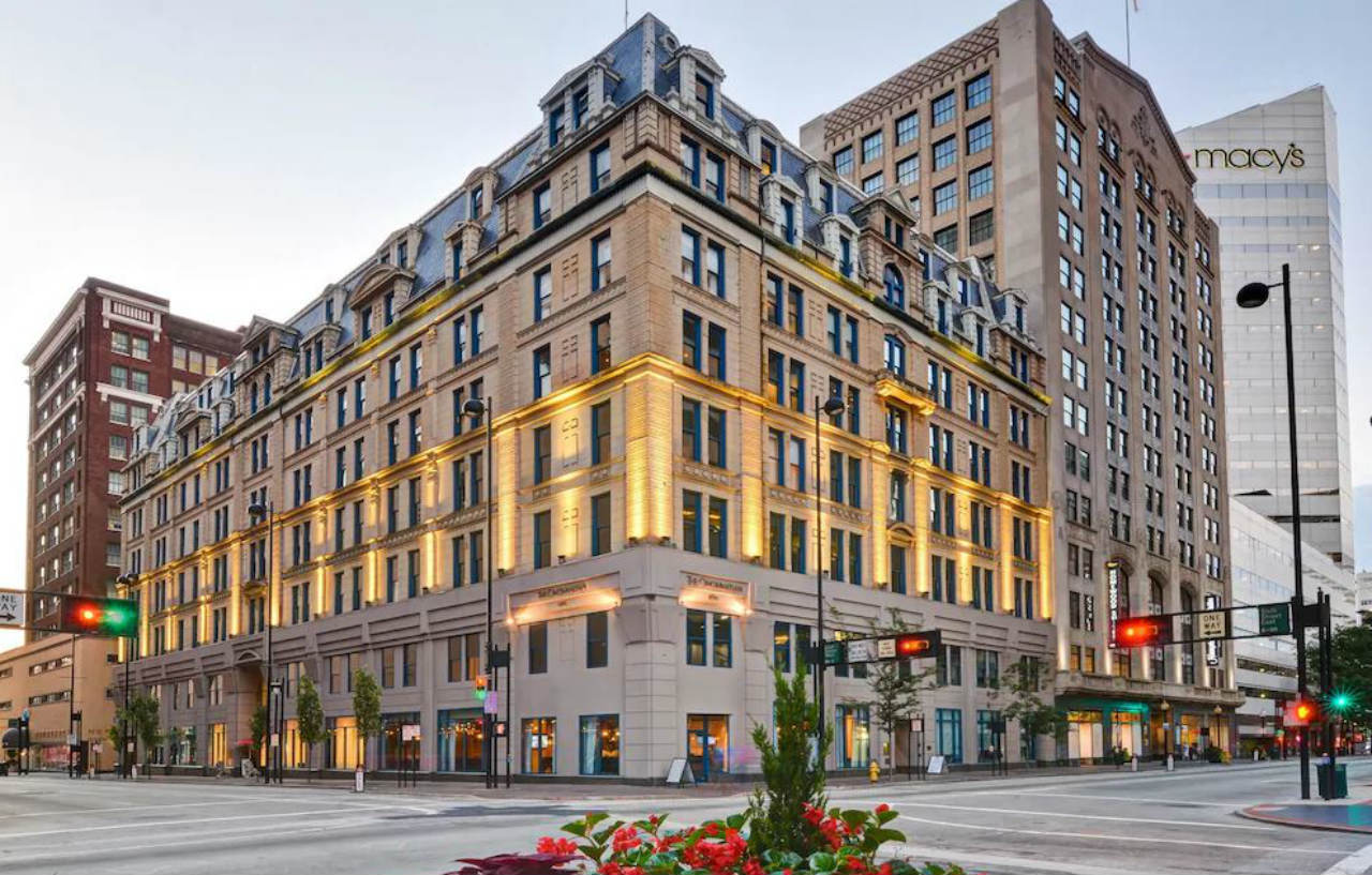 The Cincinnatian Curio Collection By Hilton Dış mekan fotoğraf